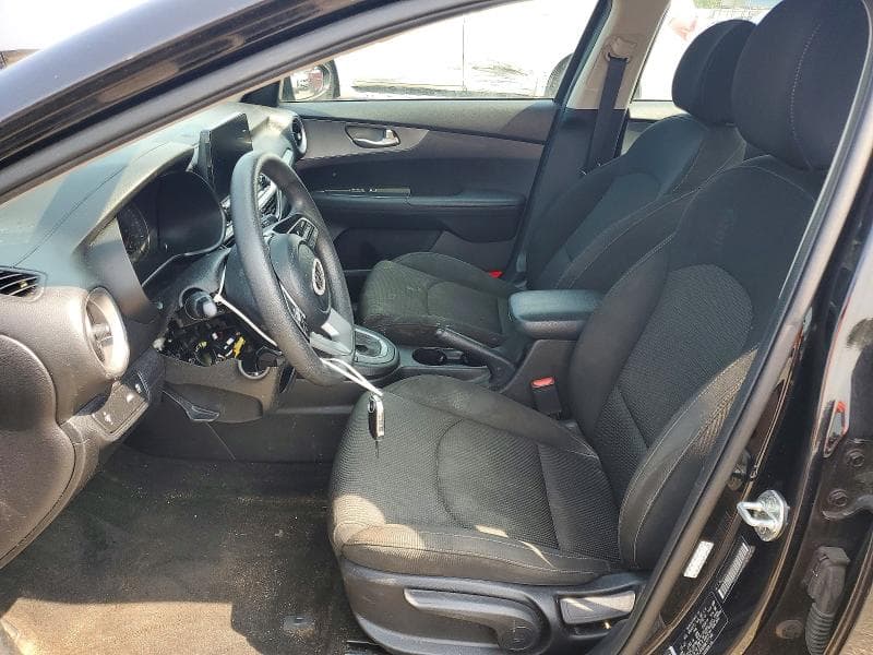 2021 KIA FORTE FE 7