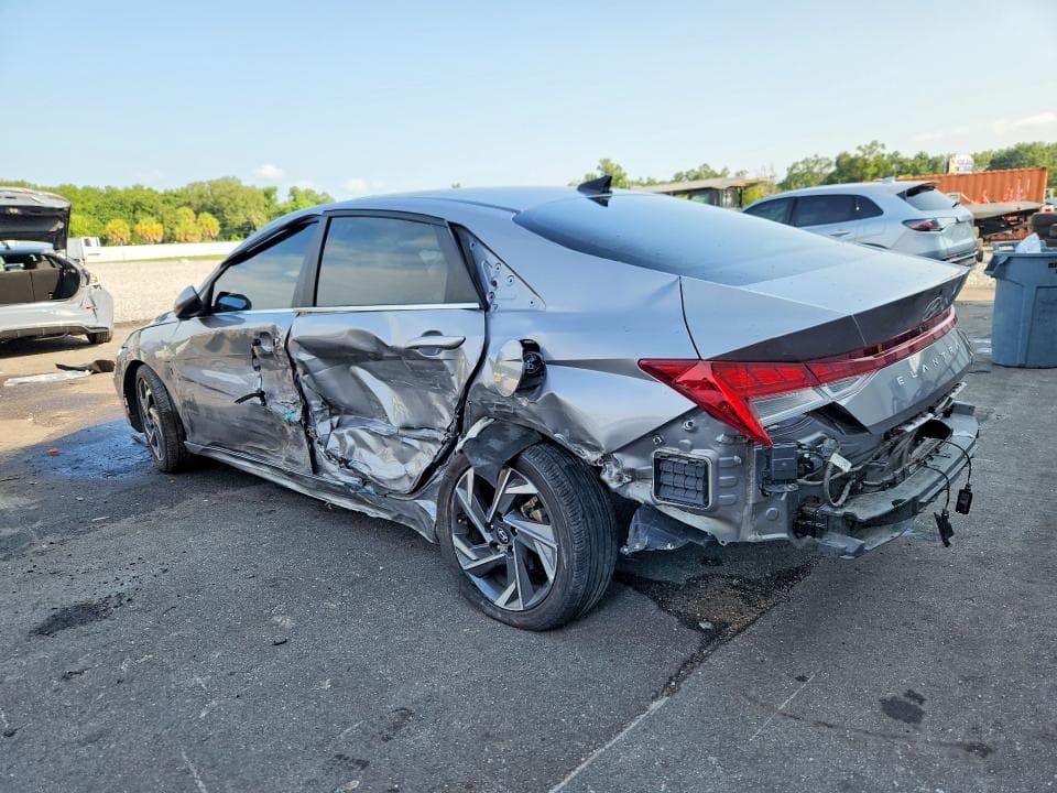 2024 HYUNDAI ELANTRA SEL 2