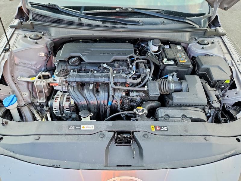 2024 HYUNDAI ELANTRA SEL 11