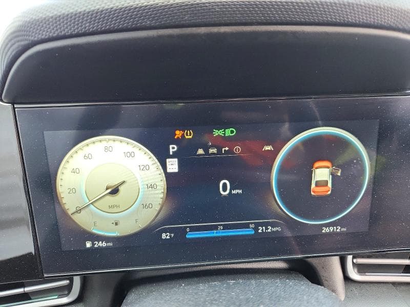 2024 HYUNDAI ELANTRA SEL 9