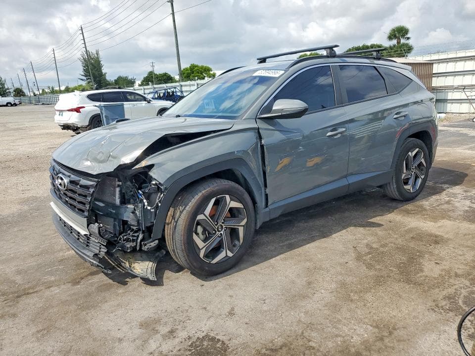 2024 HYUNDAI TUCSON SEL