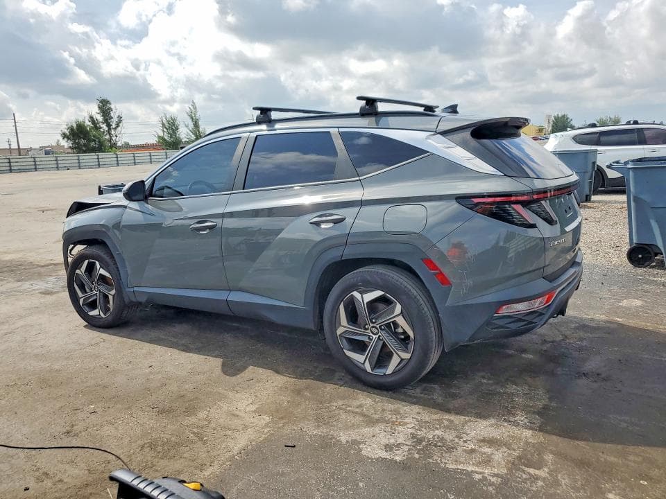 2024 HYUNDAI TUCSON SEL SEL 2