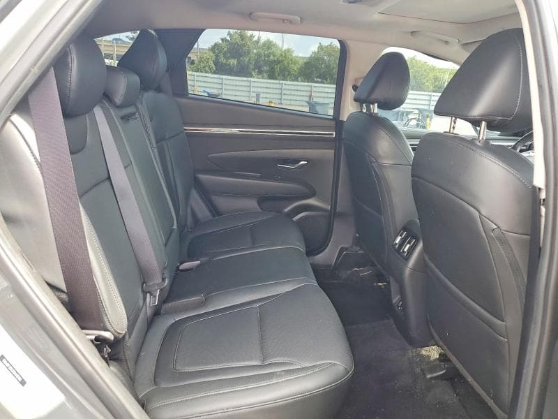 2024 HYUNDAI TUCSON SEL SEL 11