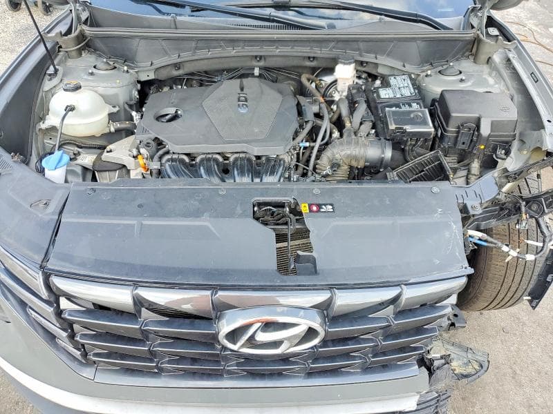 2024 HYUNDAI TUCSON SEL SEL 12
