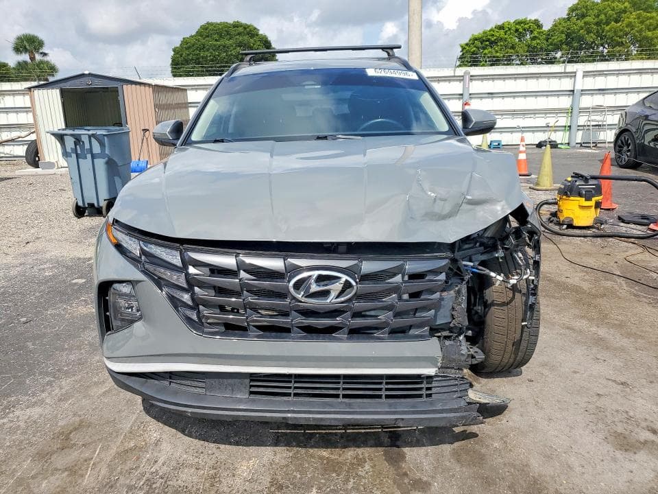 2024 HYUNDAI TUCSON SEL SEL 5