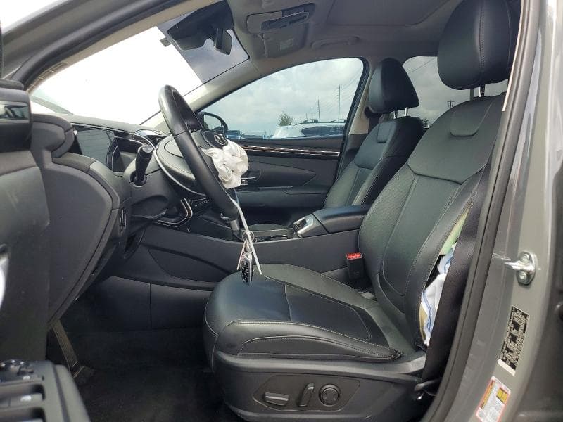 2024 HYUNDAI TUCSON SEL SEL 7