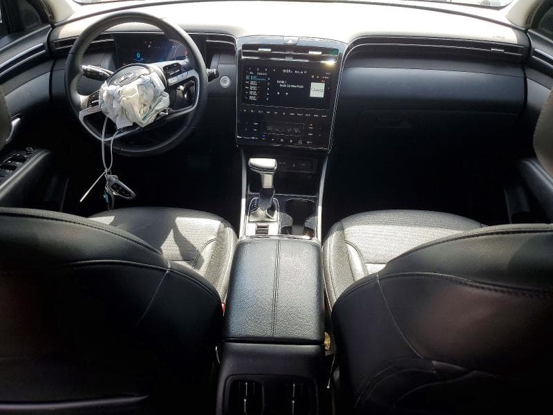 2024 HYUNDAI TUCSON SEL SEL 8