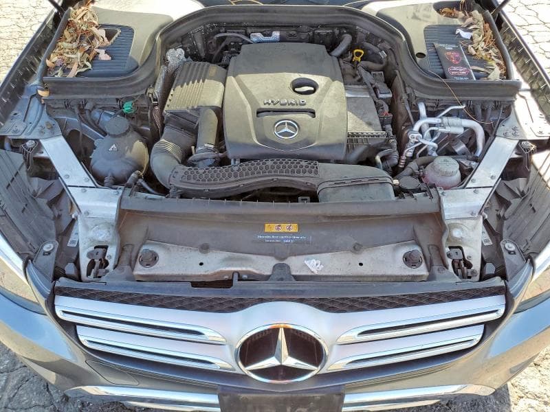 2019 MERCEDES-BENZ GLC 350E 12