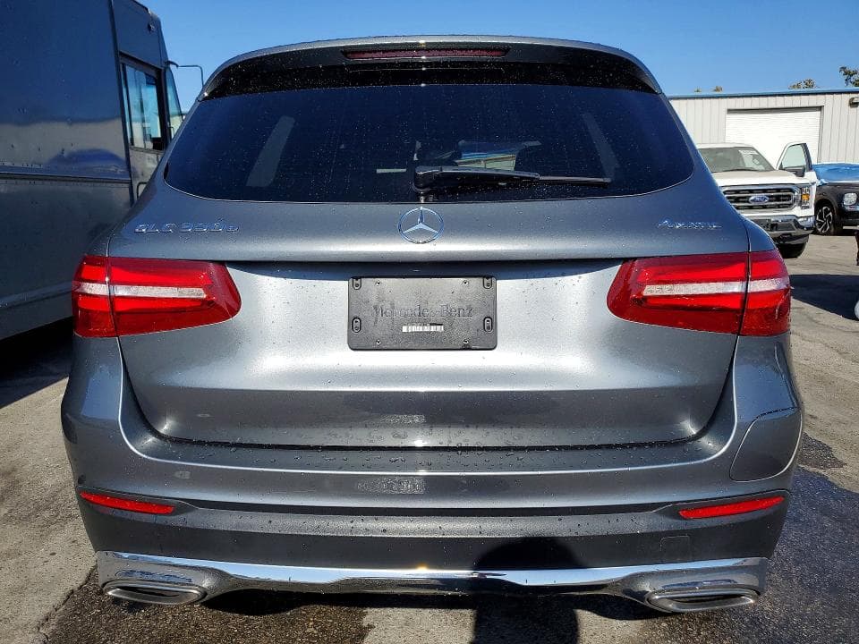 2019 MERCEDES-BENZ GLC 350E 6