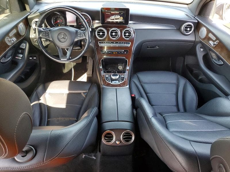 2019 MERCEDES-BENZ GLC 350E 8