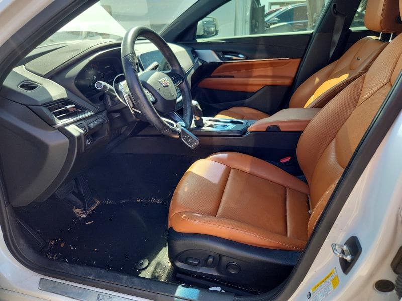 2021 CADILLAC CT4 PREMIUM LUXURY 7