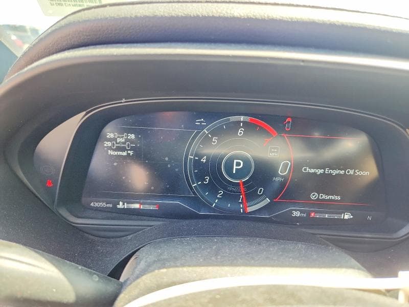 2021 CADILLAC CT4 PREMIUM LUXURY 9