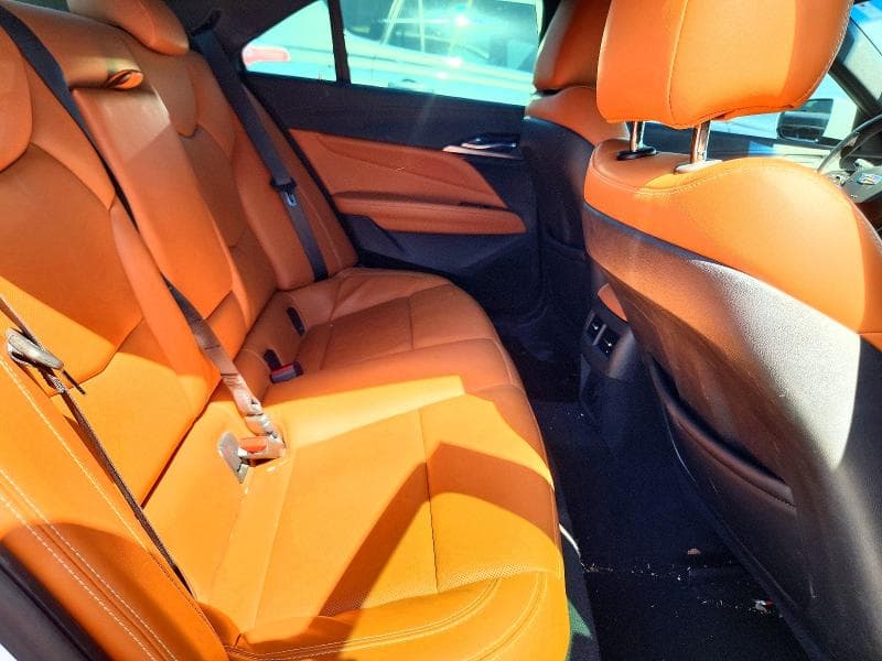 2021 CADILLAC CT4 PREMIUM LUXURY 10