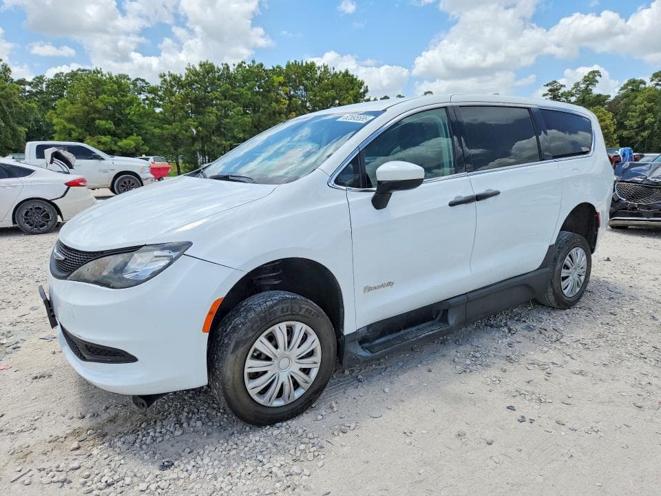 2021 CHRYSLER VOYAGER L - 1