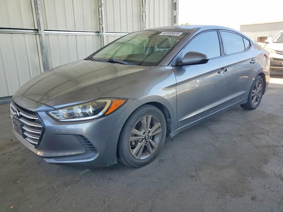 2018 HYUNDAI ELANTRA SEL - 1