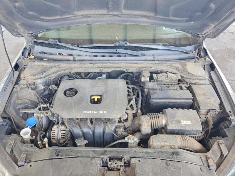 2018 HYUNDAI ELANTRA SEL 11