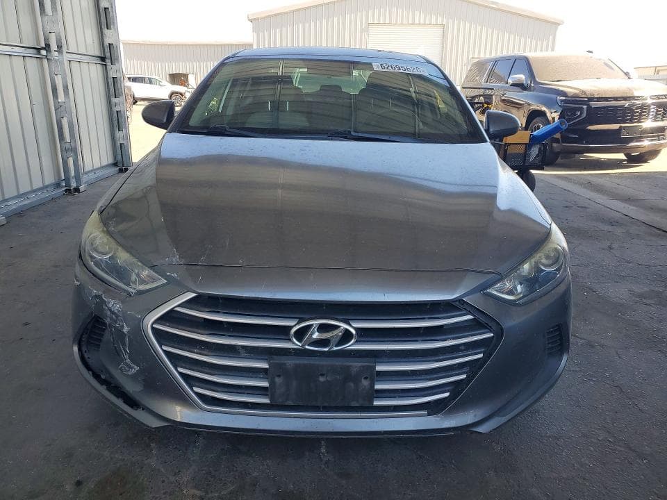 2018 HYUNDAI ELANTRA SEL 5