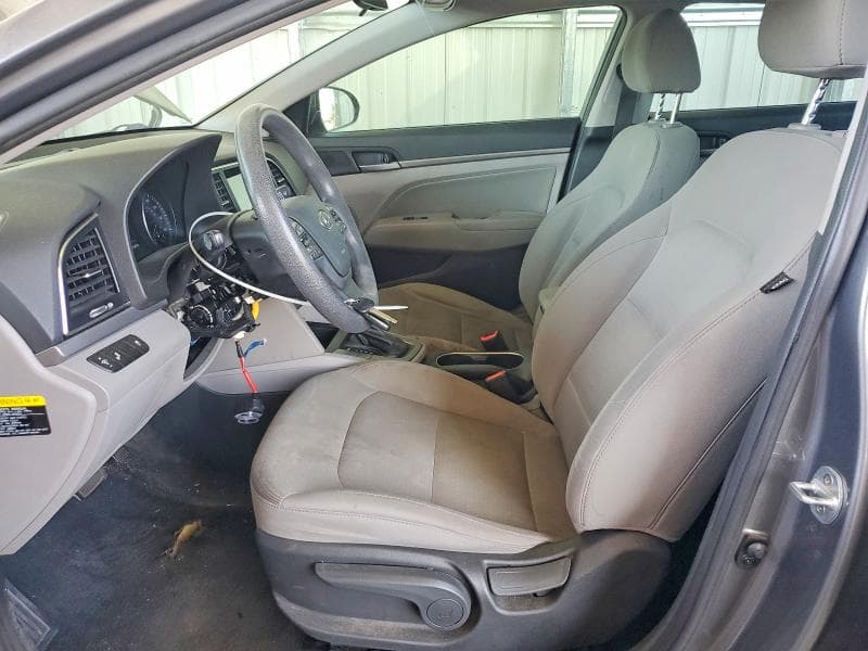 2018 HYUNDAI ELANTRA SEL 7