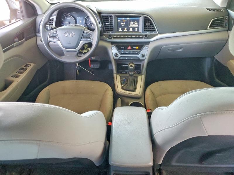 2018 HYUNDAI ELANTRA SEL 8
