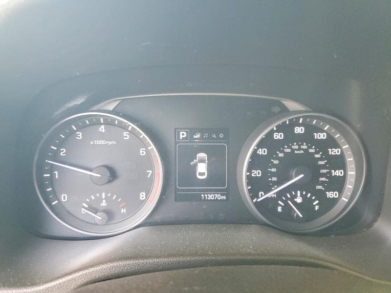 2018 HYUNDAI ELANTRA SEL 9