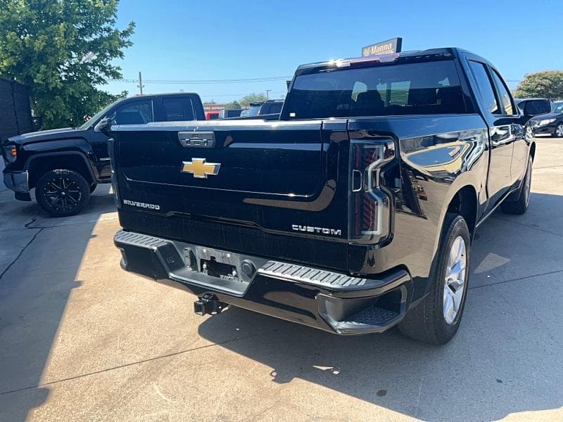 2022 CHEVROLET SILVERADO LTD C1500 CUSTOM C1500 CUSTOM 14