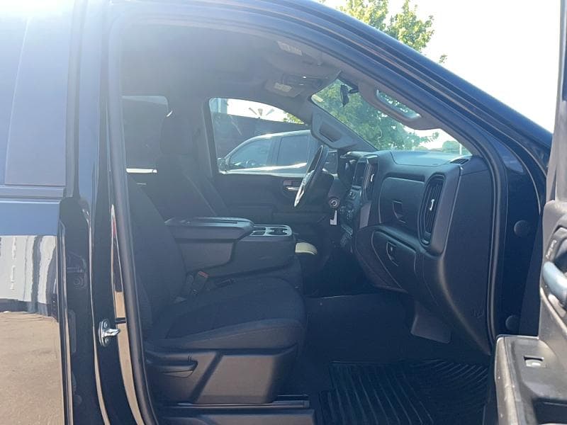 2022 CHEVROLET SILVERADO LTD C1500 CUSTOM C1500 CUSTOM 6