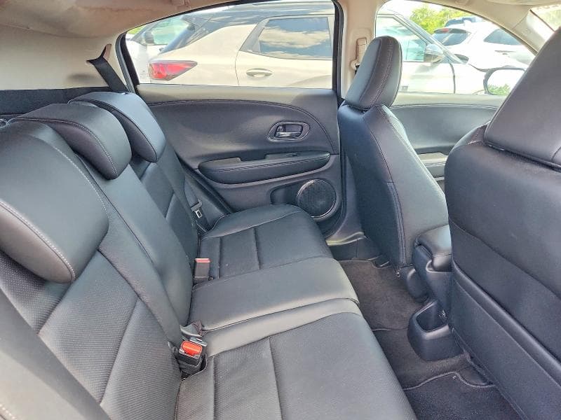 2020 HONDA HR-V EXL 11