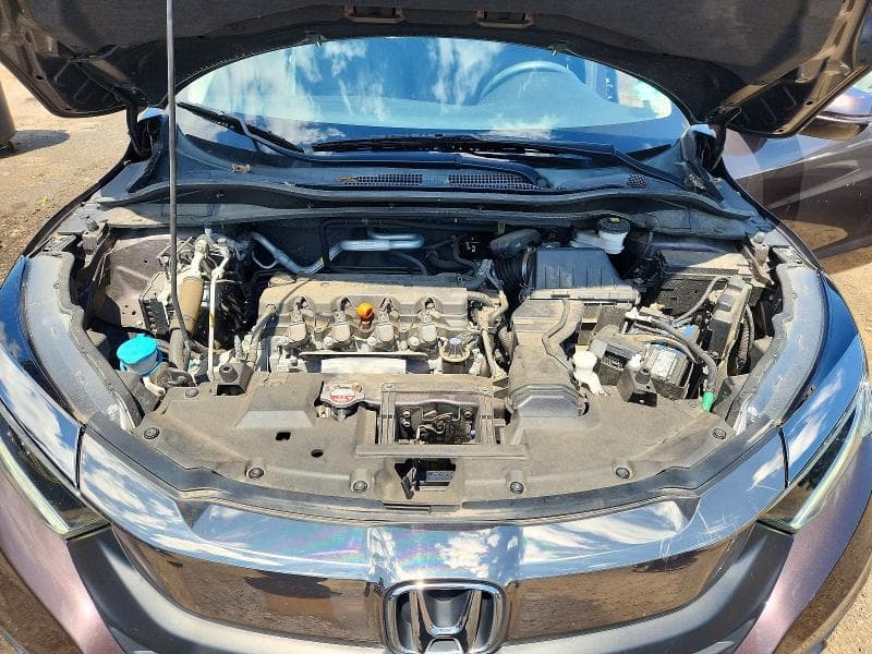 2020 HONDA HR-V EXL 12