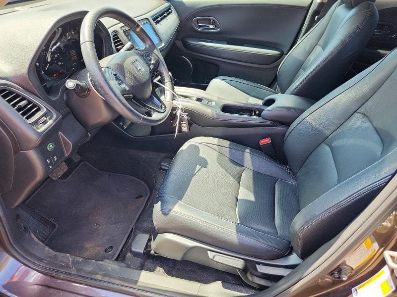 2020 HONDA HR-V EXL 7