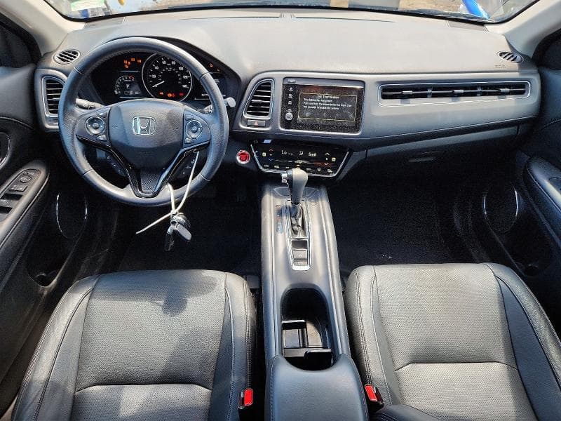 2020 HONDA HR-V EXL 8
