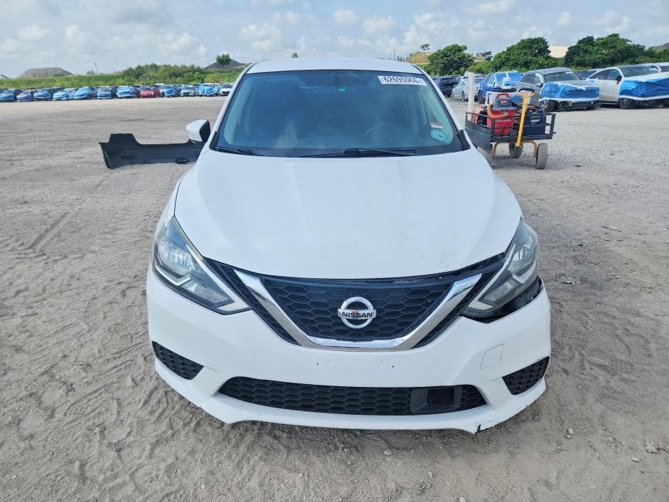 2018 NISSAN SENTRA S 5