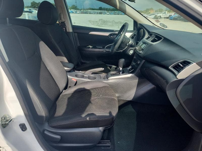 2018 NISSAN SENTRA S 7