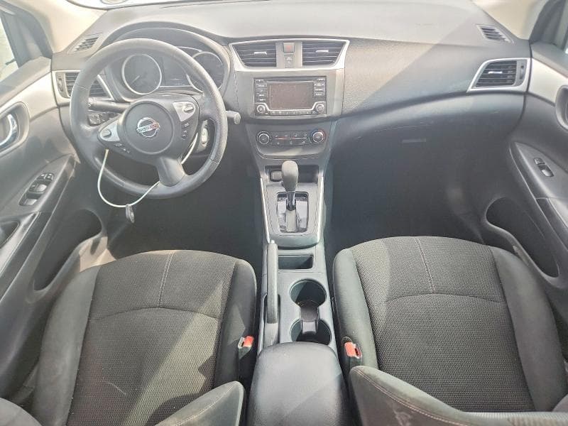 2018 NISSAN SENTRA S 8