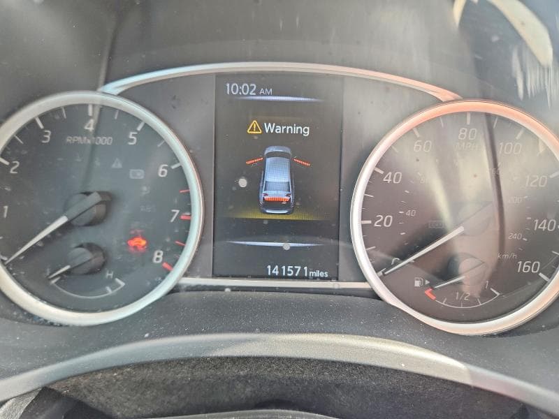2018 NISSAN SENTRA S 9