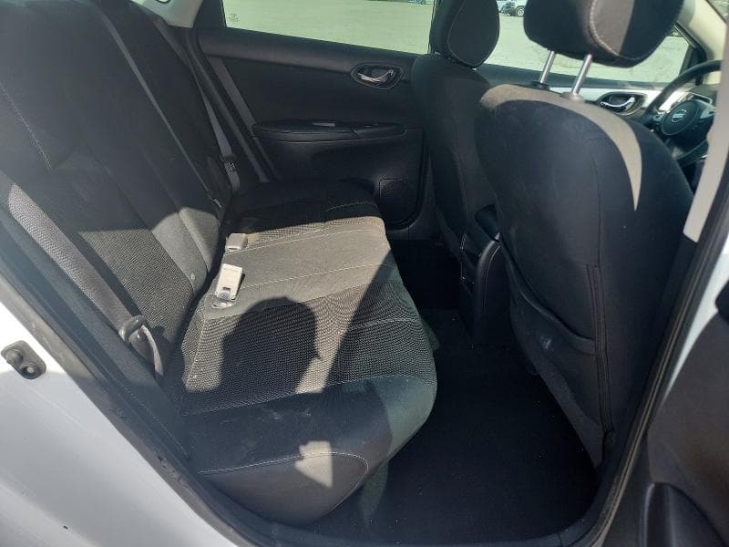 2018 NISSAN SENTRA S 10