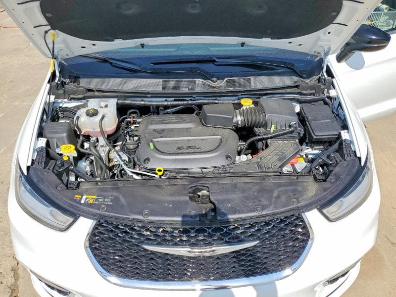 2026 CHRYSLER PACIFICA SELECT 12