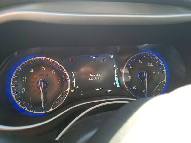 2026 CHRYSLER PACIFICA SELECT 9
