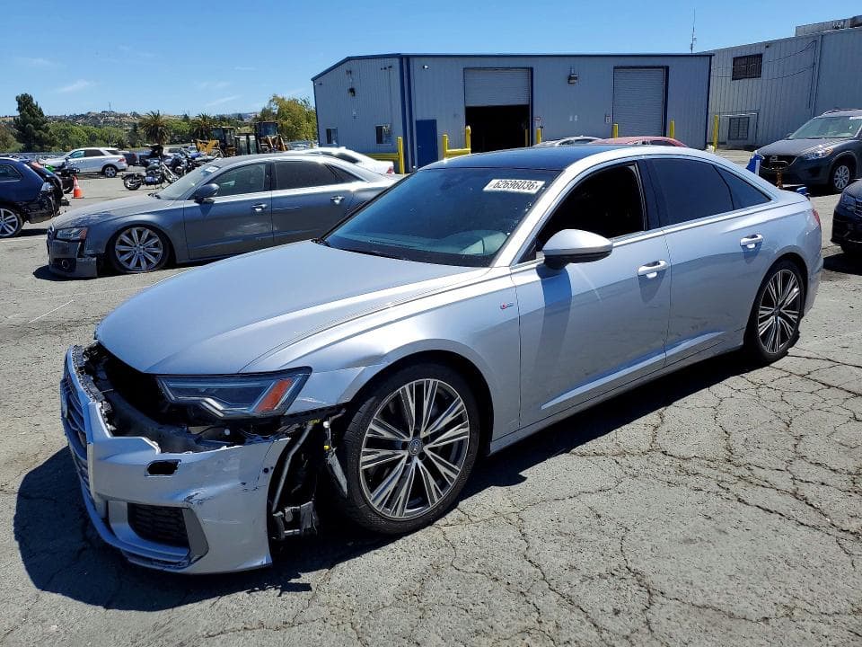 2019 AUDI A6 PREMIUM PLUS - 1