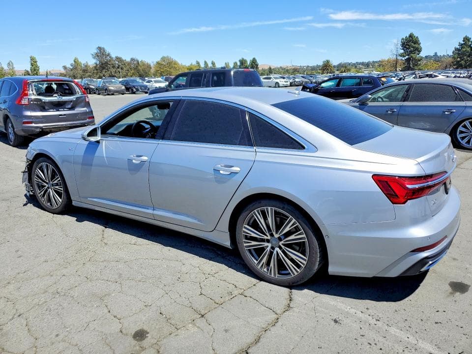 2019 AUDI A6 PREMIUM PLUS 2