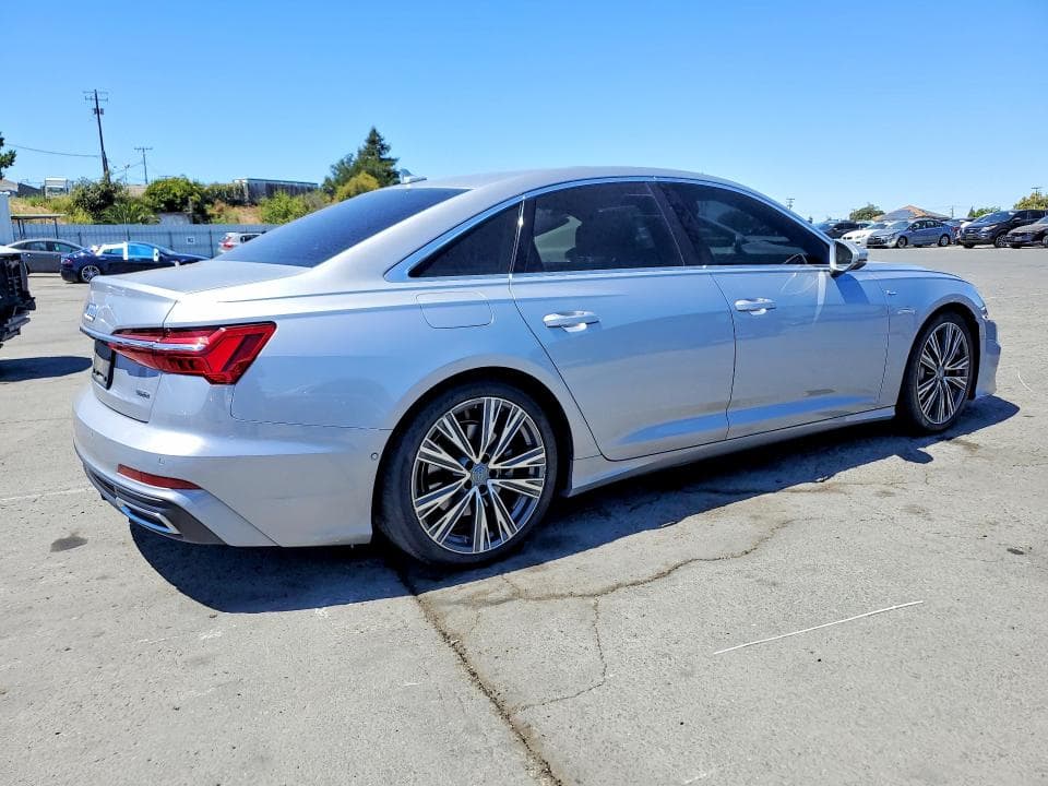 2019 AUDI A6 PREMIUM PLUS 3