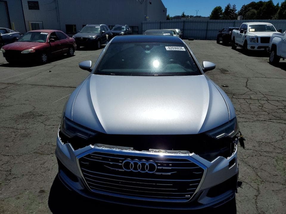 2019 AUDI A6 PREMIUM PLUS 5