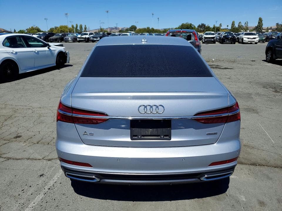 2019 AUDI A6 PREMIUM PLUS 6
