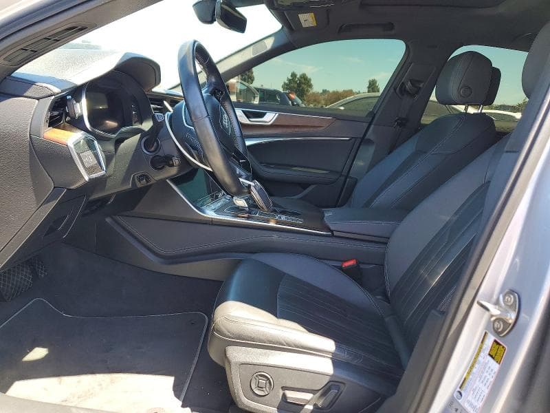 2019 AUDI A6 PREMIUM PLUS 7