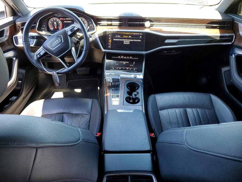 2019 AUDI A6 PREMIUM PLUS 8