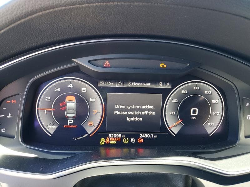 2019 AUDI A6 PREMIUM PLUS 9