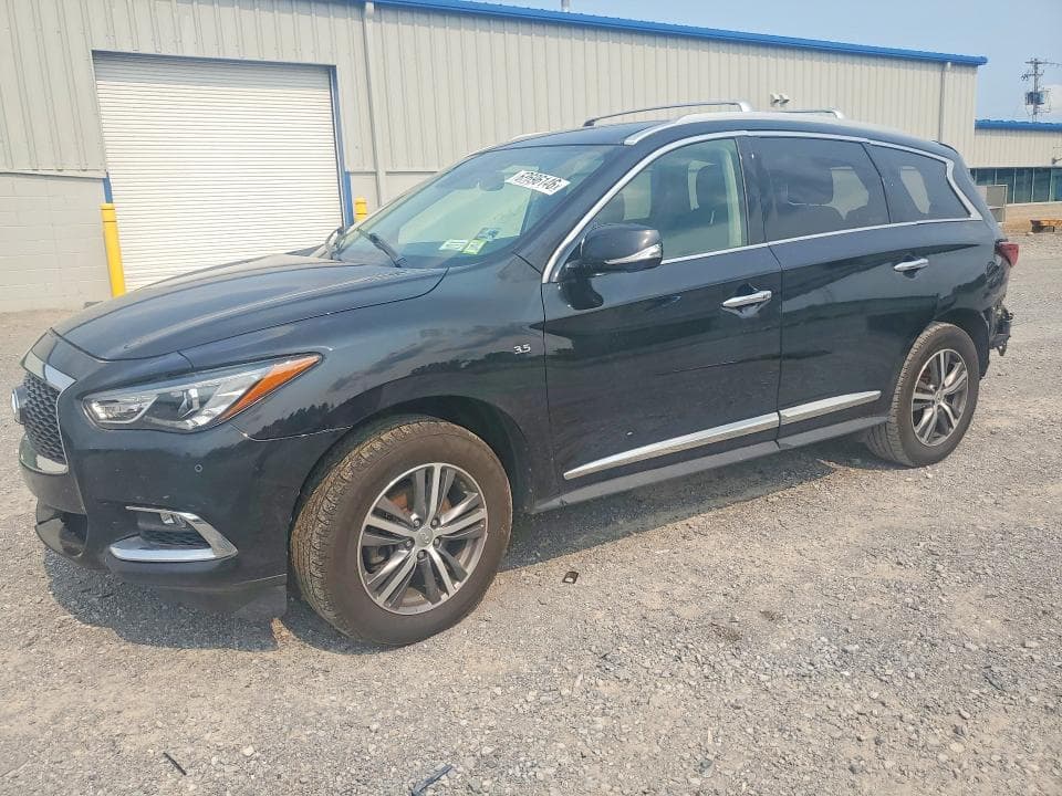 2020 INFINITI QX60 LUXE - 1