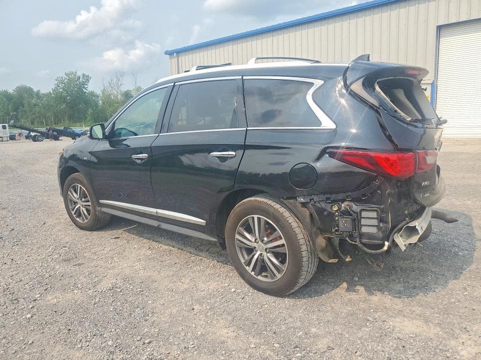 2020 INFINITI QX60 LUXE 2
