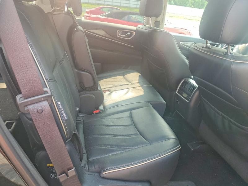 2020 INFINITI QX60 LUXE 11