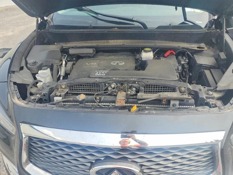 2020 INFINITI QX60 LUXE 12