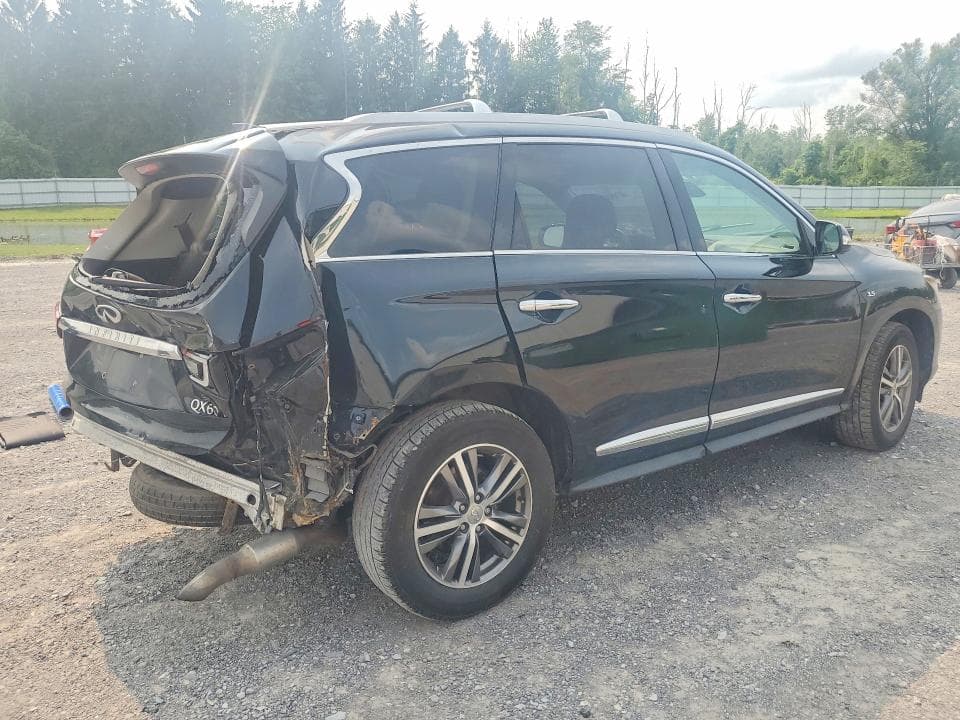2020 INFINITI QX60 LUXE 3